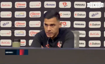 Aldo Rocha: “El Clásico es distinto hay que jugarlo con huev… y corazón”