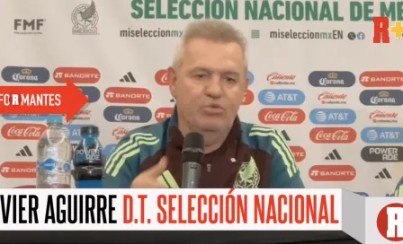 ¿OCHOA O MALAGÓN? La gran DUDA de JAVIER AGUIRRE | EN VIVO