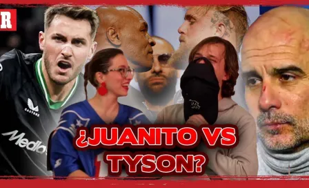 SANTI GIMÉNEZ regresa en gande, Tyson vs Jake Paul, TAYLOR SWIFT y TRAVIS | Becarios del Deporte