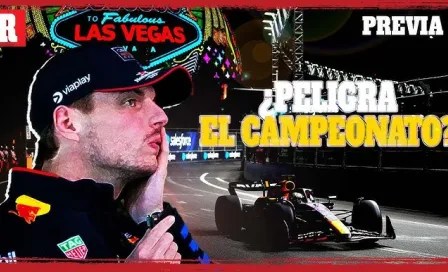 ¿Peligra el TETRACAMPEONATO de Max Verstappen? | Previa GP de la Las Vegas