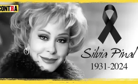 FALLECE SILVIA PINAL, la última diva de oro