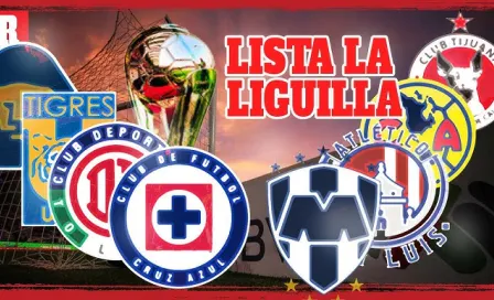 Lista la LIGUIILA del futbol MEXICANO | Liga mx Apertura 2024