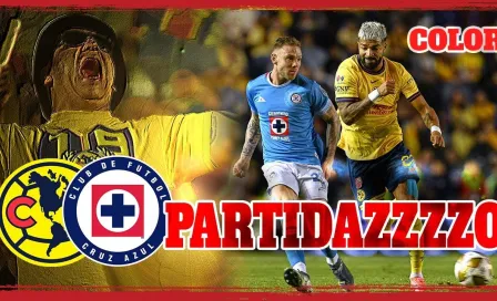 Miedo a perder y con POLÉMICA arbitral en el Estadio Azul | Color América vs Cruz Azul