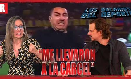 EFRAÍN JUÁREZ vetado de COLOMBIA, SHAKIRA regala SU CAMIONETA | Los Becarios del Deporte