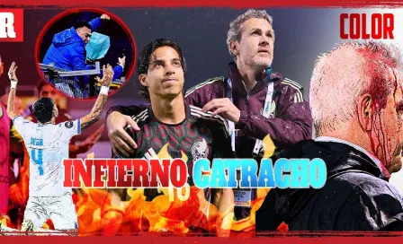 México SE QUEMÓ en el INFIERNO HONDUREÑO, además de la agresión a Aguirre | Color Honduras vs México