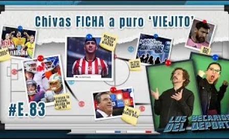 MESSI deja plantado al PRESIDENTE, ¿ALAN PULIDO viejo para CHIVAS? | Los Becarios del Deporte
