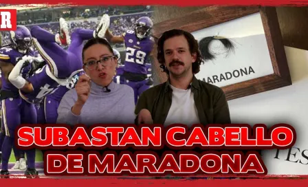 CELEBRACIONES en la NFL, el CABELLO de MARADONA y ANGELA AGUILAR | Becarios Del Deporte