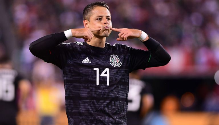 Selección Mexicana: Chicharito Hernández admitió que estaría feliz de  volver al Tri