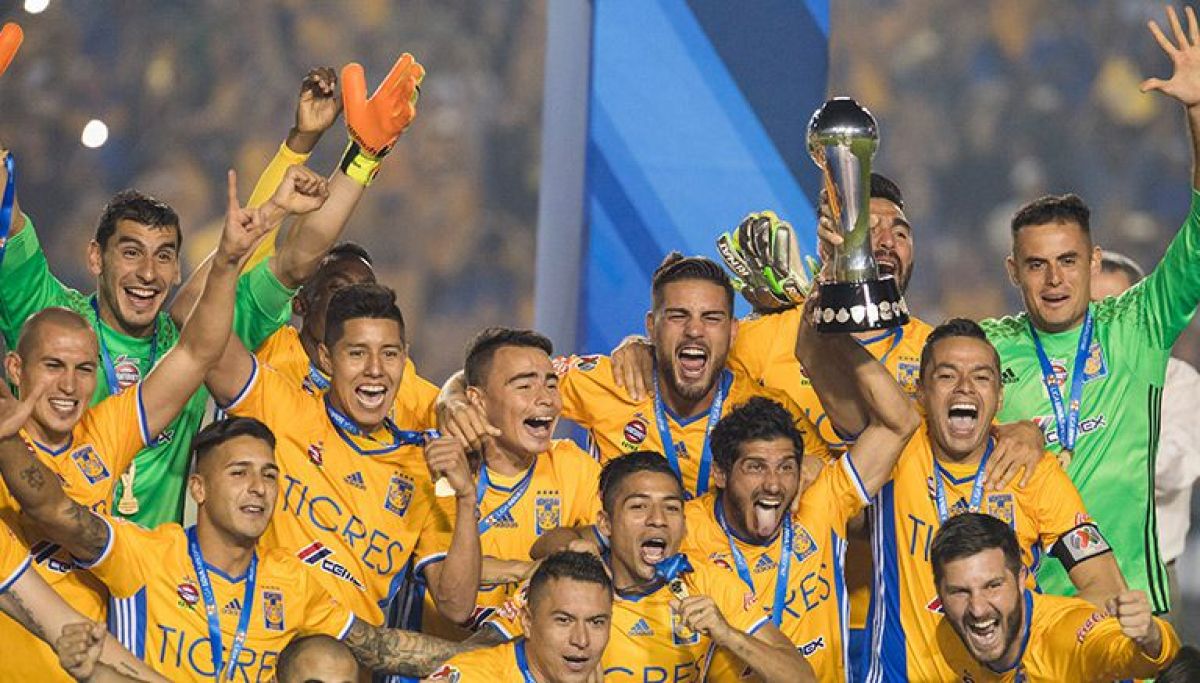 TUDN MEX - ¡Los más ganadores de México! 🇲🇽🏆 León se acaba de meter a un  grupo muy selecto, al grupo de los grandes campeones del futbol mexicano 🔥
