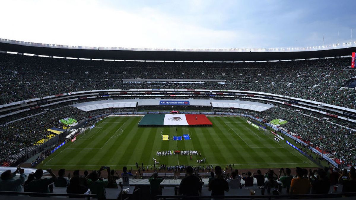 Inauguración de Mundial 2026 sería en el Estadio Azteca