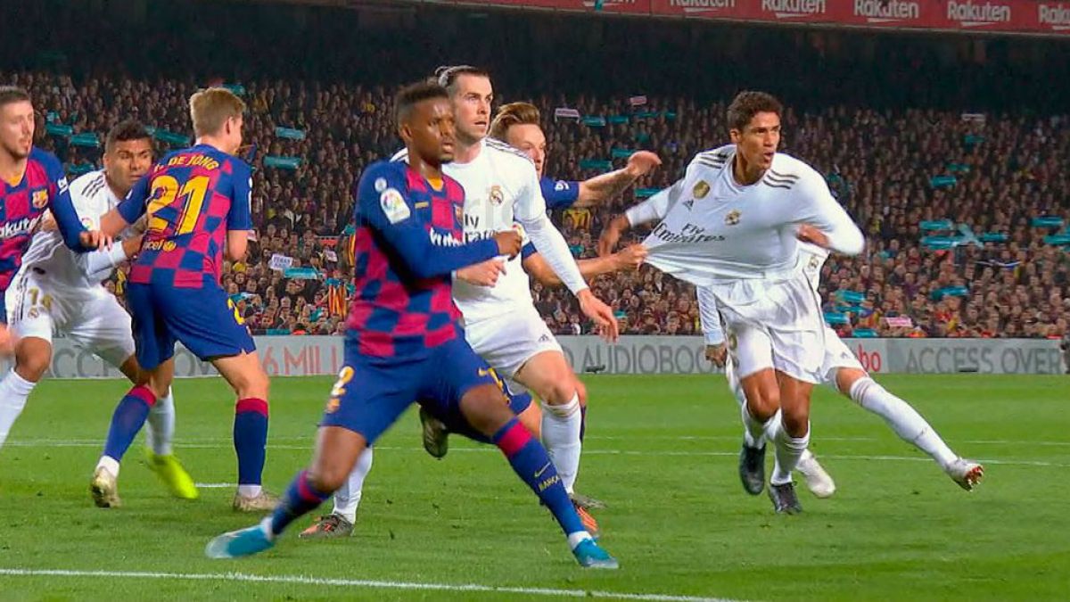 Herno y Zegna cubren las vergüenzas de Real Madrid y Barcelona