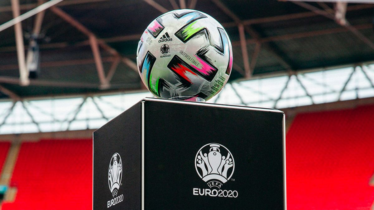 Eurocopa 'Uniforia Finale', balón Semifinales y la