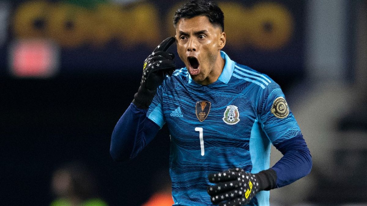 Selección Mexicana: Alfredo Talavera, baja ante Chile por lesión