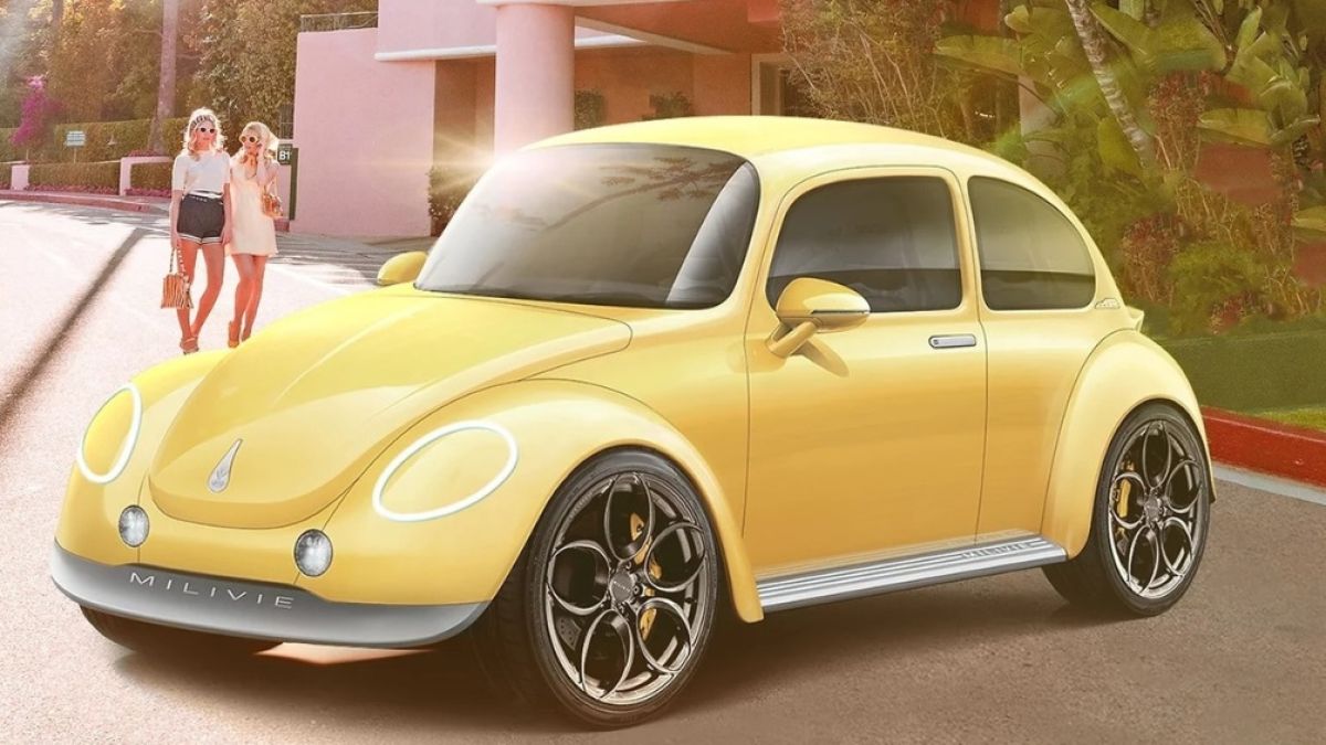Nuevo VW Vocho exclusivo costará más de 10 millones de pesos