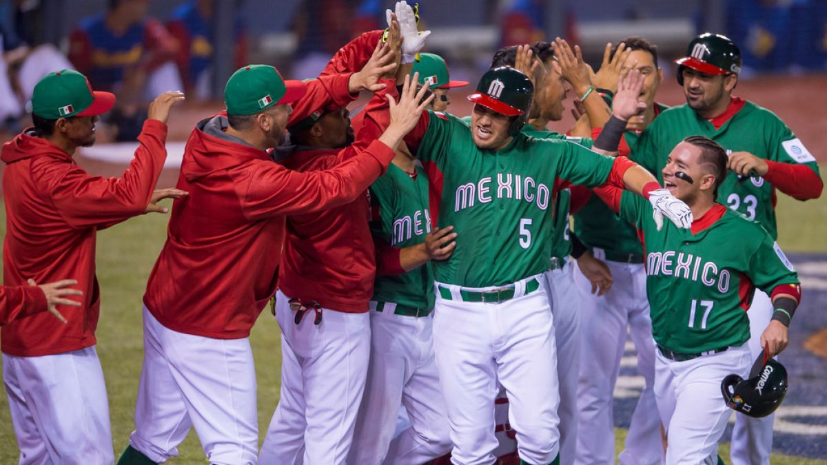 Clásico Mundial de Beisbol: México, por su mejor participación en el torneo