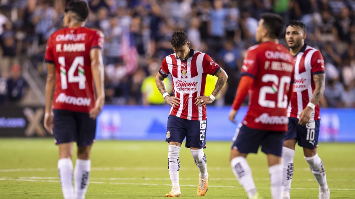 La Liga MX revela fechas de su regreso, tras el fracaso de los equipos  mexicanos en la Leagues Cup