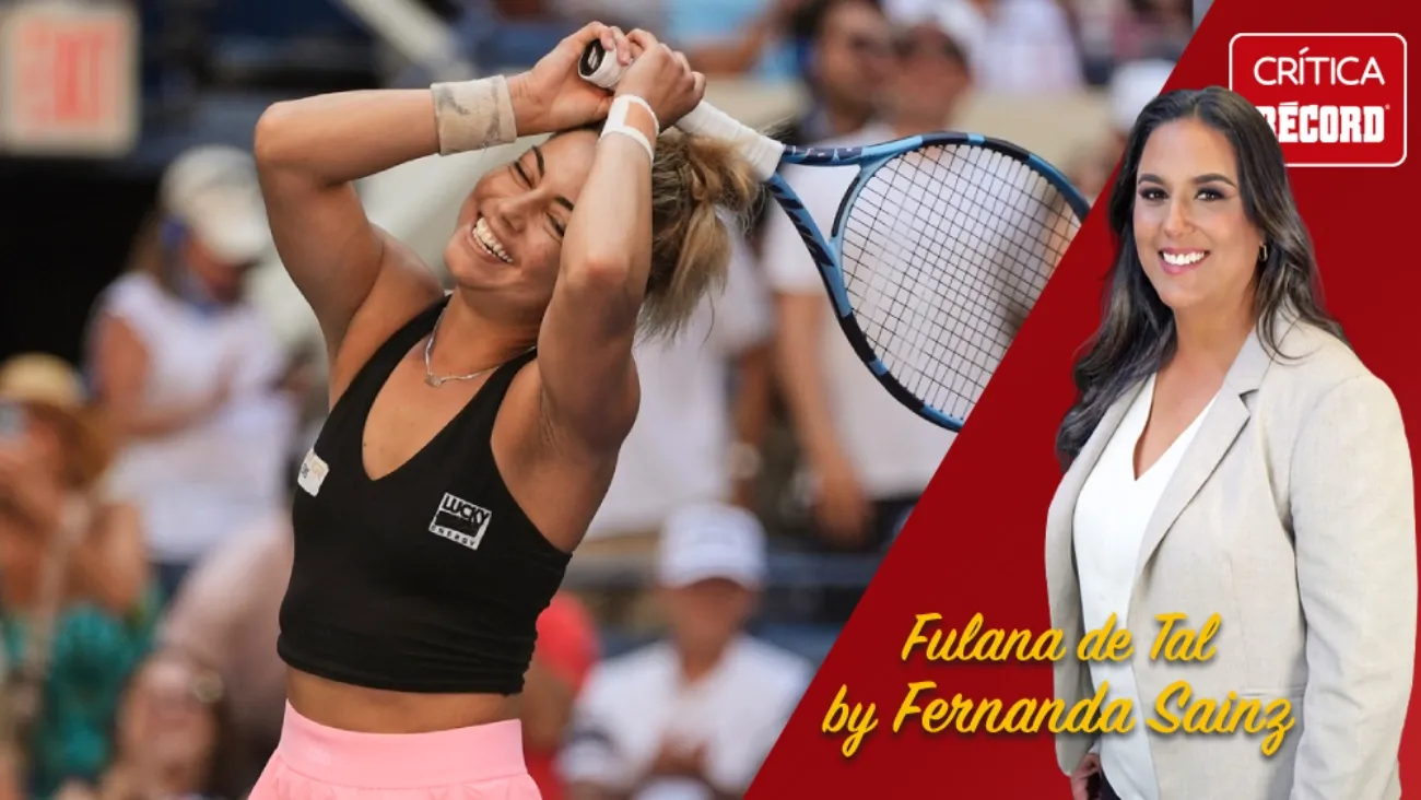 Renata Zarazúa: la mexicana que hizo vibrar al US Open