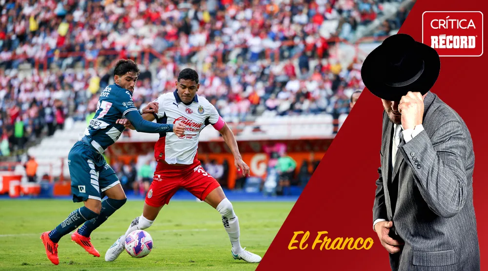 No raspará a Chivas el lío