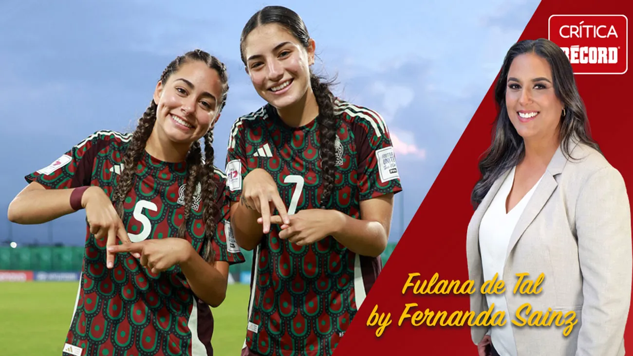 México sub-17: cantera viva rumbo al futuro del futbol femenil