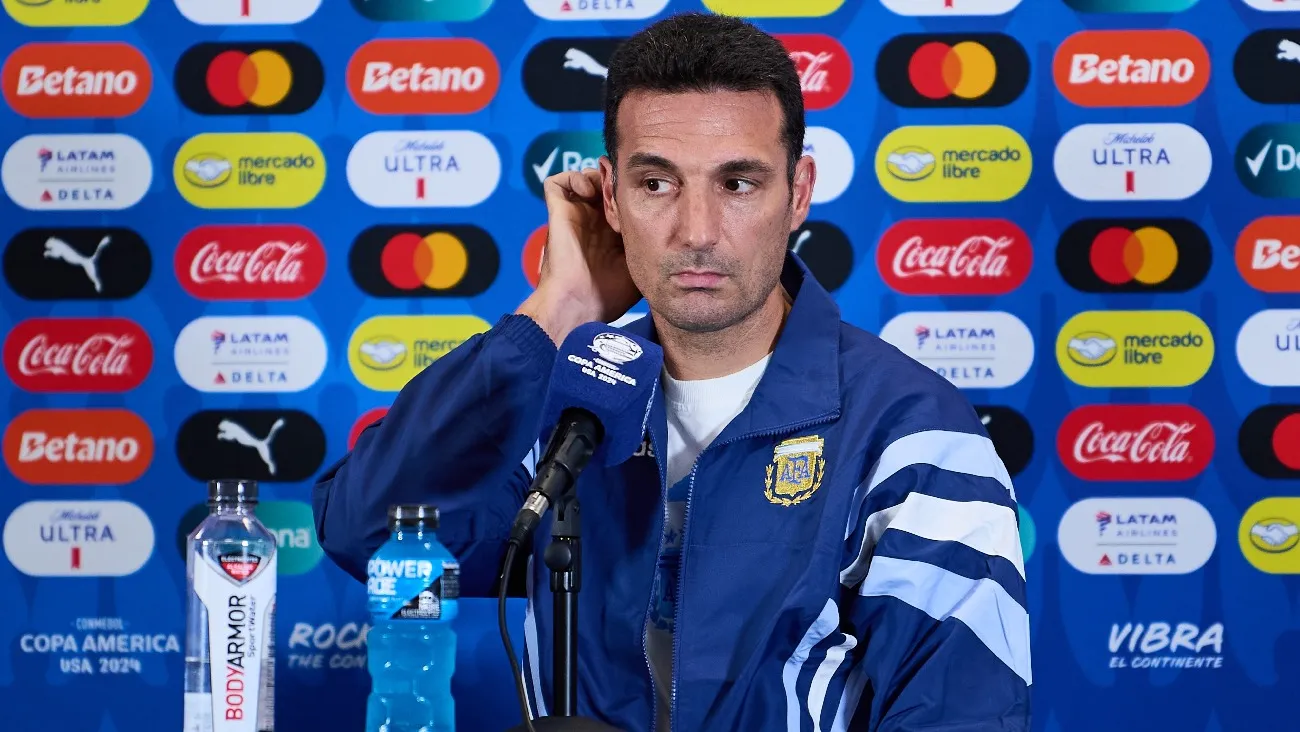 El mensaje de Scaloni que ilusiona a Argentina antes del sorteo del Mundial 2026