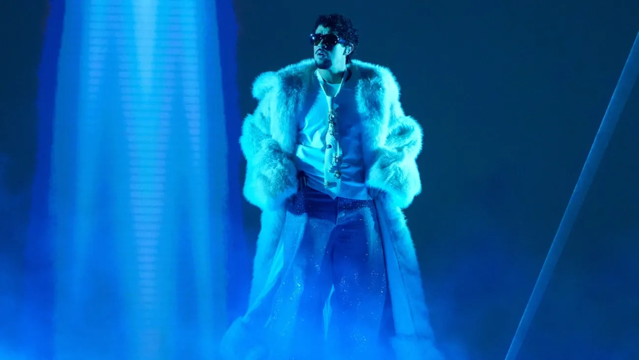 Bad Bunny se presentará en el Super Bowl LX