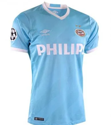 Así luce el nuevo jersey del PSV