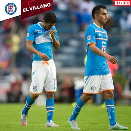 Joao Rojas se lamenta tras perder a costa de América