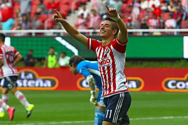 IMAGO7 Brizuela logró su primera anotación contra Chiapas