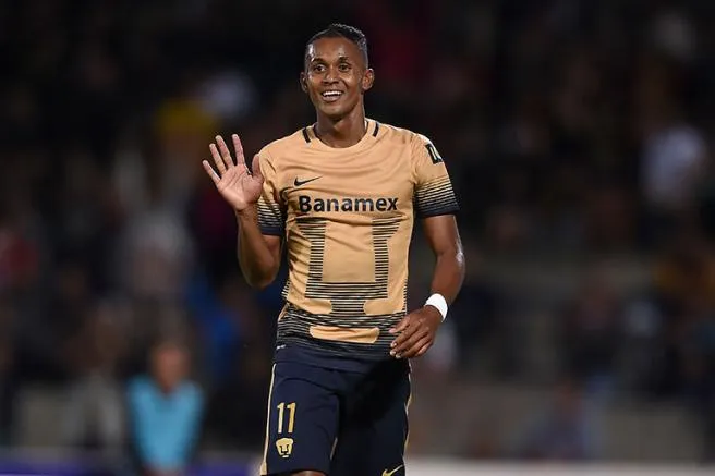 IMAGO7 Fidel Martínez en su nueva aventura con Pumas