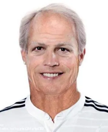 El portugués, a sus ocho décadas