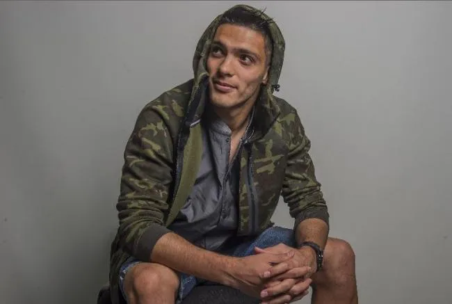 NIKE Jiménez sonríe ante su nuevo reto