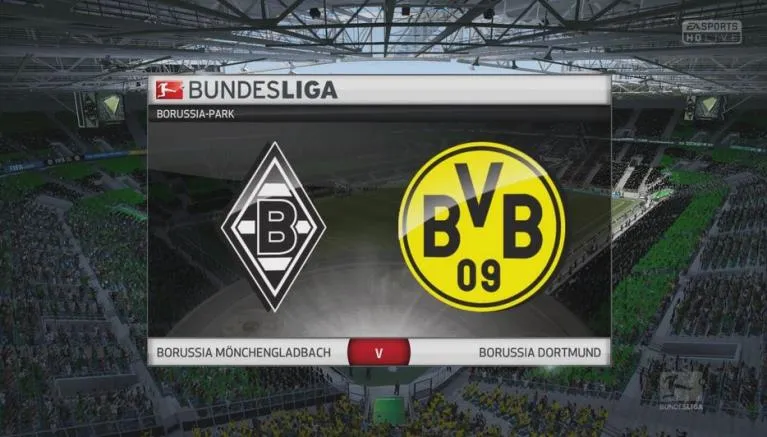 La previa con las identidades de la Bundesliga