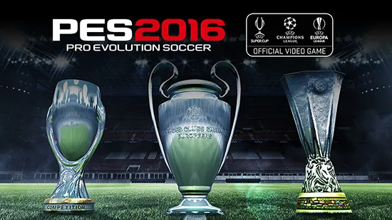 Los torneos europeos, exclusivos de PES