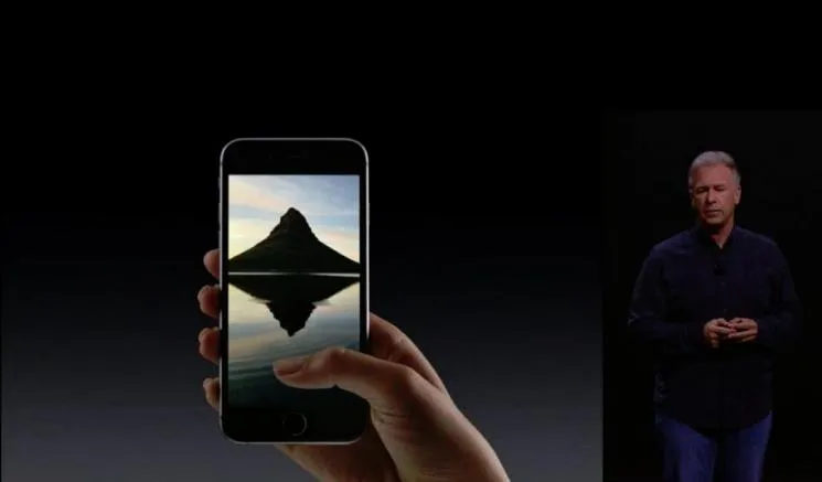 APPLE Las fotos en el nuevo iPhone tendrán vida