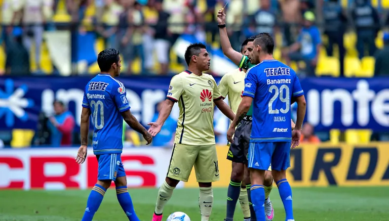 MEXSPORT Martínez reclama al silbante