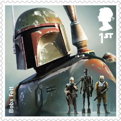 ESPECIAL El temido Boba Fett