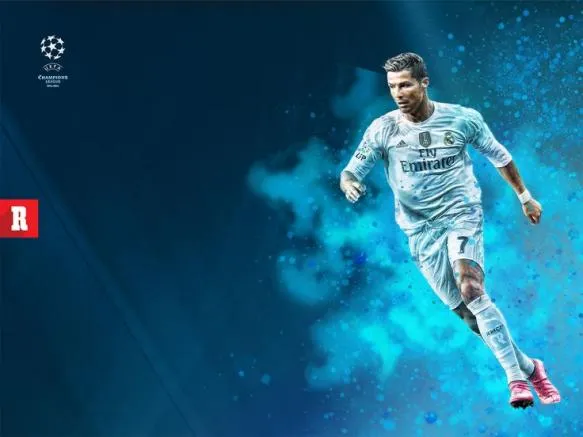 Wallpaper para escritorio de CR7