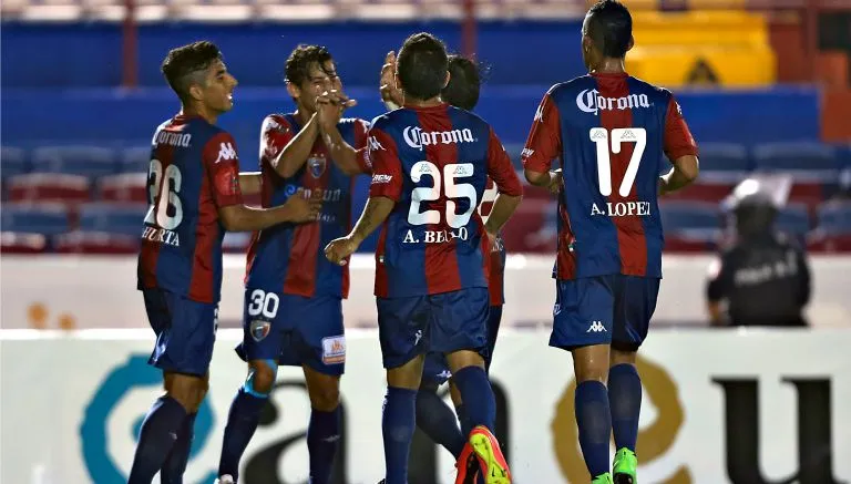 Atlante contra Venados en Cancún