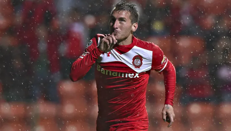 Así celebró Botinelli al sacudir las redes