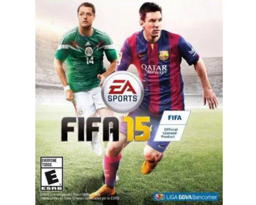 EA SPORTS Chicharito fue la portada dos años consecutivos