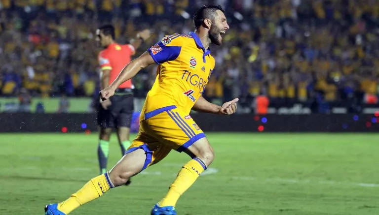 IMAGO7 Gignac es uno de los jugadores que más ha convertido en Liga MX