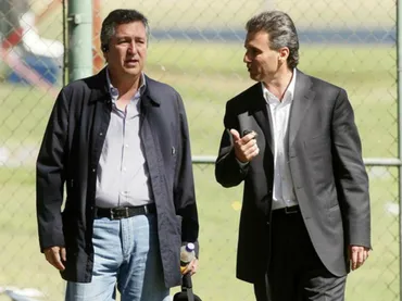 ESPECIAL Vergara y De la Torre platican en Verde Valle