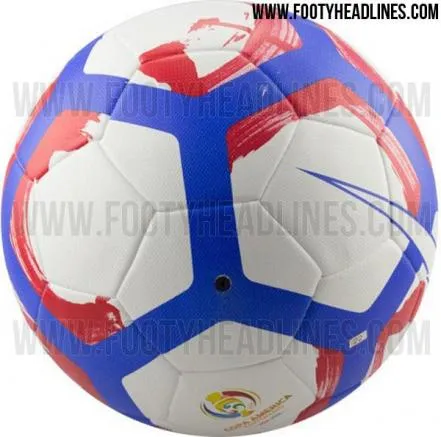 ESPECIAL Así luciría el balón de la Copa América Centenario