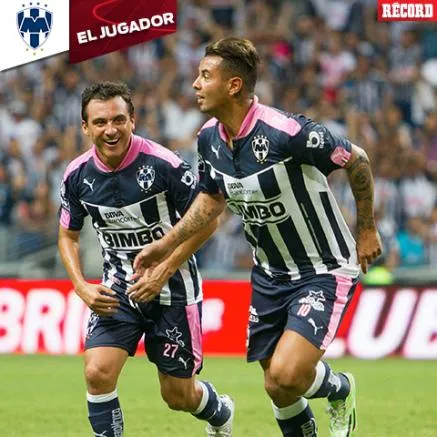 RÉCORD Cardona, junto a Luis Pérez en duelo contra León