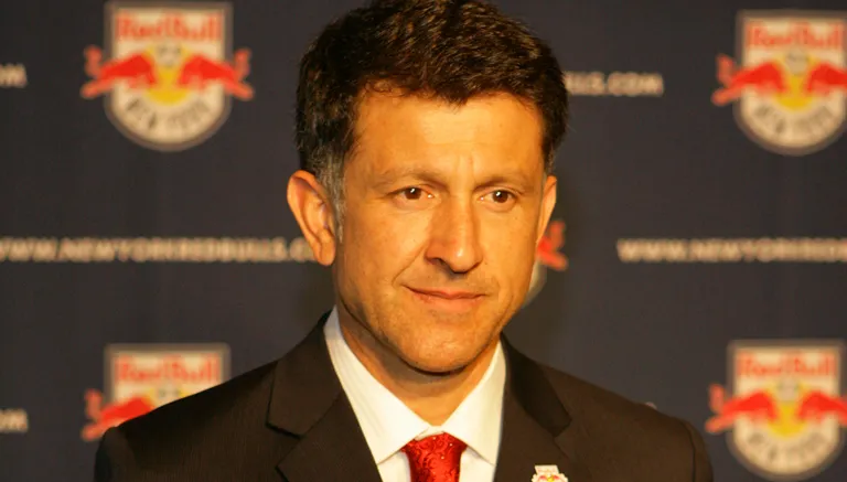 ESPECIAL Osorio es presentado en el Red Bull