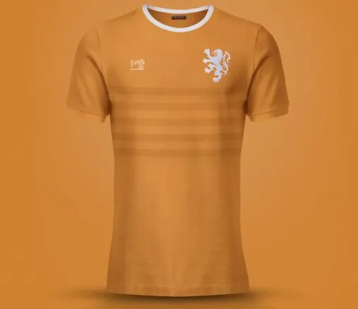 La de Holanda, diseñada por Scotch &amp; Soda