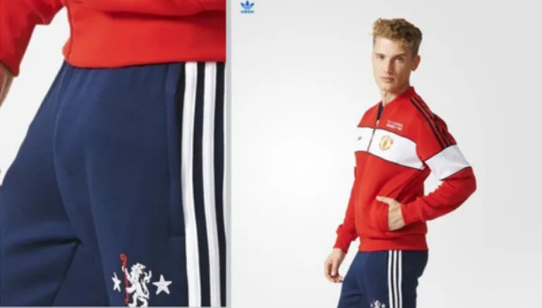 ESPECIAL Así lució la equivación de la marca deportiva