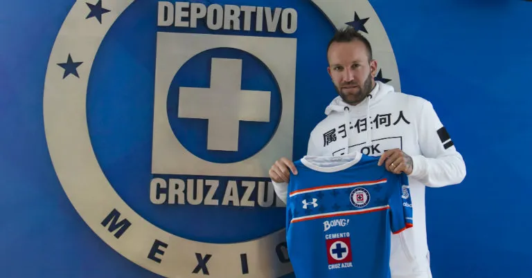MIGUEL PONTÓN Vuoso confía en que Cruz Azul repunte en el A2015