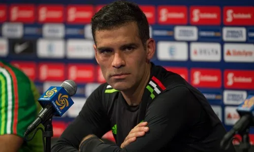 IMAGO7 Márquez, en conferencia de prensa