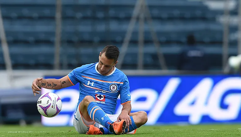 El Chaco Giménez tampoco ha tenido muchas alegrías